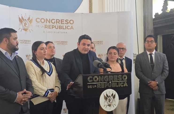 Diputados de Raíces accionan legalmente en contra del Aerometro por supuestas anomalías