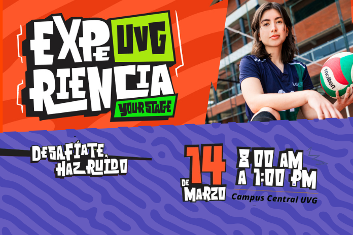 UVG abrirá sus puertas con Experiencia UVG 2