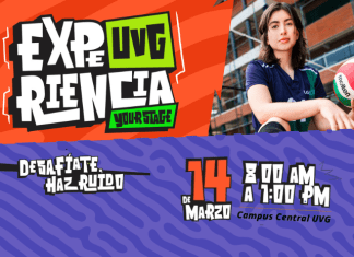 UVG Experiencia 2026: your stage