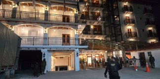 Dueño del lujoso hotel señalado por millonario lavado de dinero es enviado a prisión preventiva