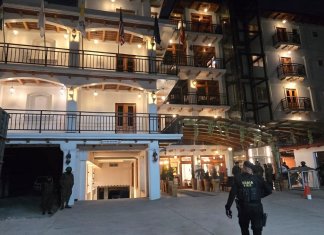 Dueño del lujoso hotel señalado por millonario lavado de dinero es enviado a prisión preventiva