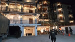 Dueño de hotel señalado por millonario lavado de dinero es enviado a prisión preventiva