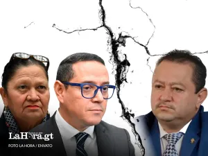 ¿Actuará el MP el lunes?