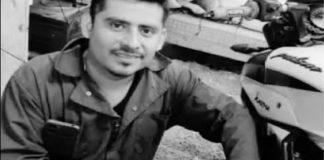 La víctima mortal fue identificada como Edman Alexander Robledo, de 33 años, quien se conducía en motocicleta al momento del percance. Foto: Redes Sociales