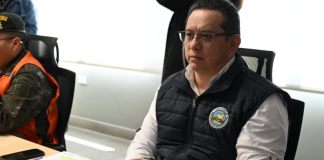Edwin Rojas reaparece como director del Insivumeh tras fin de contrato de exdirector reinstalado por resolución judicial.