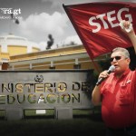 El STEG de Joviel Acevedo