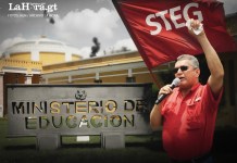 El STEG de Joviel Acevedo