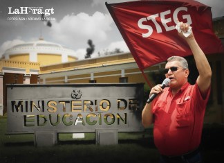 El STEG de Joviel Acevedo