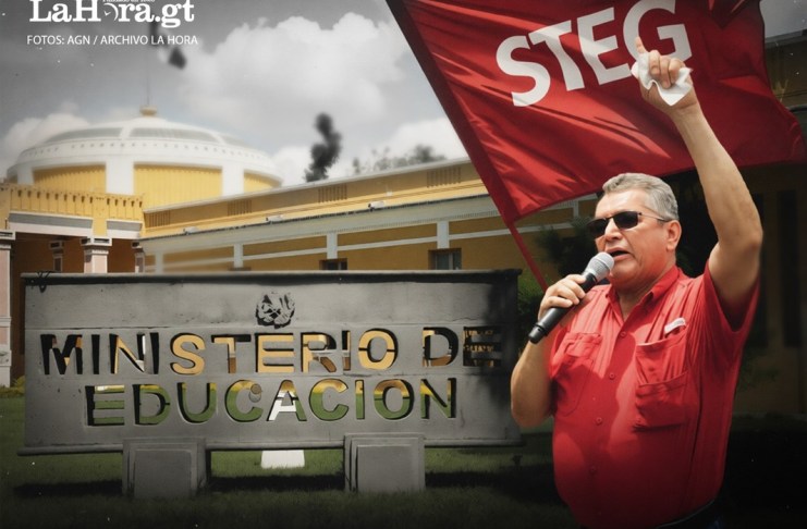 El STEG de Joviel Acevedo