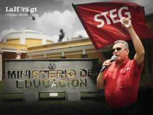 Comité “ad hoc” que emplazó al Mineduc responde al STEG de Joviel Acevedo