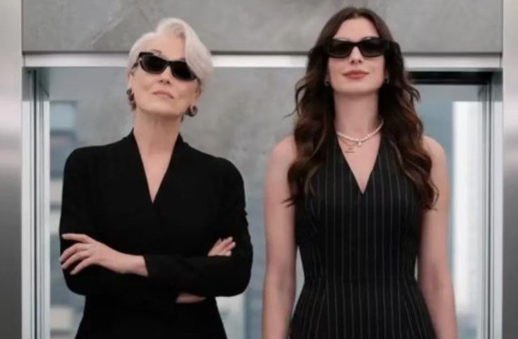 La moda regresa a la pantalla grande con el tráiler de El diablo viste a la moda 2.