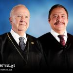 El magistrado de la CC Roberto Molina Barreto