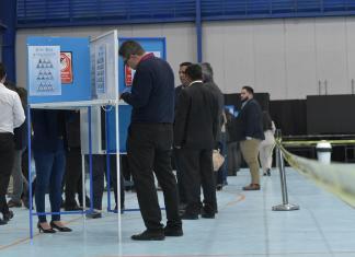 Elección de Magistrados por parte del CANG