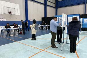 En vivo: Elecciones del Colegio de Abogados y Notarios para magistrados de la CC