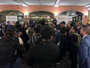 ALERTA DEMOCRÁTICA: CC se declara en sesión permanente ante operativos del MP en elecciones del CANG