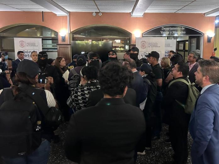 Elecciones del CANG Elecciones del CANG