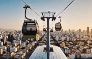 ¿Del Trébol a la zona 9 sin tráfico? La constructora del Aerometro promete conectar estos puntos en 18 meses