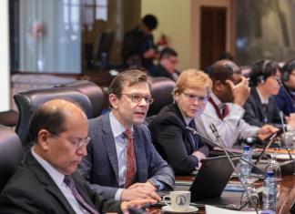 En su evaluación de Guatemala, FMI espera ver resultados de la Ley de Proyectos Viales Prioritarios