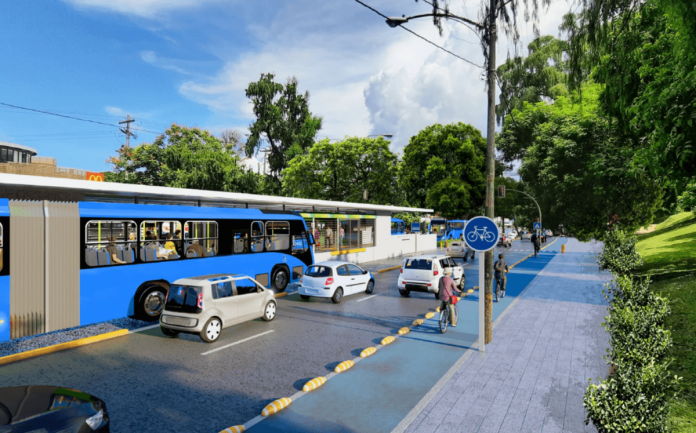 Esto se necesita para ejecutar el proyecto que comunicará la San Juan con Los Próceres