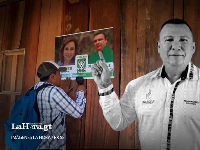El exalcalde de Dolores, Petén, Marvin Cruz, quien murió tras un ataque armado. Foto La Hora: Francisco Altán