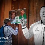 El exalcalde de Dolores, Petén, Marvin Cruz, quien murió tras un ataque armado. Foto La Hora: Francisco Altán