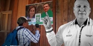 El exalcalde de Dolores, Petén, Marvin Cruz, quien murió tras un ataque armado. Foto La Hora: Francisco Altán