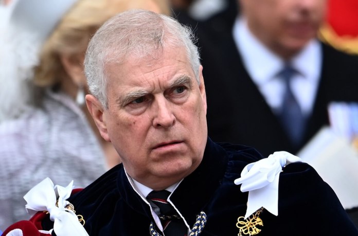 El expríncipe Andrés, hermano del rey Carlos II de Inglaterra, fue arrestado este 19 de febrero por su presunto vínculo al caso Epstein.