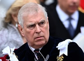 El expríncipe Andrés, hermano del rey Carlos II de Inglaterra, fue arrestado este 19 de febrero por su presunto vínculo al caso Epstein.