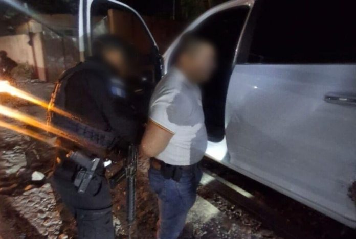 Julio César Peralta Vargas, requerido por EE.UU. por delitos relacionados con el narcotráfico, fue capturado en Gualán, Zacapa.