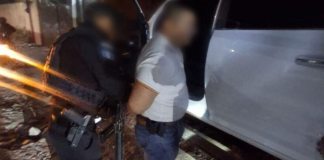 Julio César Peralta Vargas, requerido por EE.UU. por delitos relacionados con el narcotráfico, fue capturado en Gualán, Zacapa.