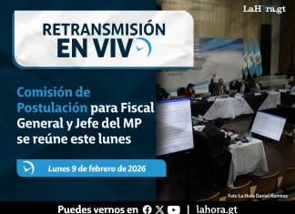 La primera reunión de la Comisión de Postulación para integrar la nómina de candidatos a Fiscal General y Jefe del Ministerio Público comenzó después de las 15:00 horas.