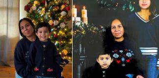 Familia guatemalteca desaparecida en Alabama. Foto La Hora: Nico NP Redes sociales