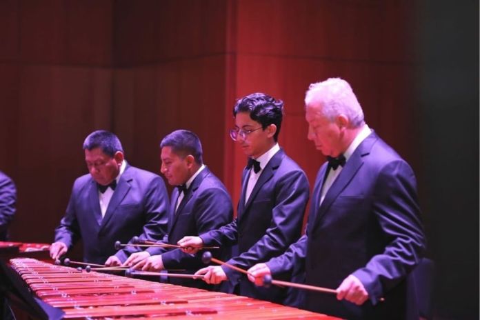 Anuncian festival de marimba 
