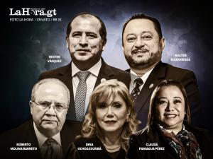 Pieza clave del sistema