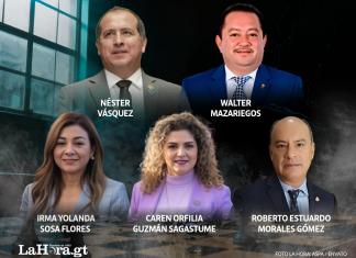 Magistrados sin decoro ni asomo de vergüenza