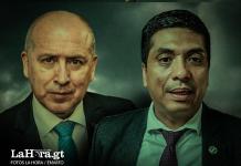 Ni siquiera con tanta ayuda