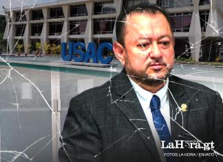 Usac: Cunde el pánico