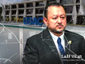 Usac: Cunde el pánico