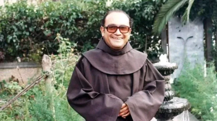Fray Augusto Beatificacion Hasta el momento no se ha dado a conocer la fecha de beatificación del fraile Augusto Rafael Ramírez Monasterio. Foto La Hora: Vatican News
