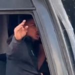 El jugador tuvo una mala jornada el domingo tras la derrota del equipo blanco ante Aurora. Foto La Hora: captura de pantalla/Chapin Soccergt