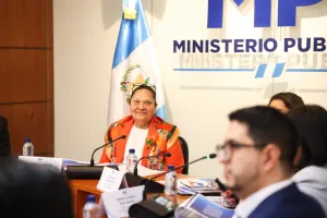 Consuelo Porras se queda sin votos en elección del CSU para la Corte de Constitucionalidad