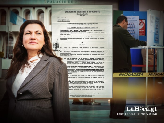 La petición presentada contra la presidenta del CANG, podría constituir un ataque a la libertad de expresión, según expertos.