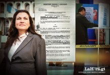 La petición presentada contra la presidenta del CANG, podría constituir un ataque a la libertad de expresión, según expertos.