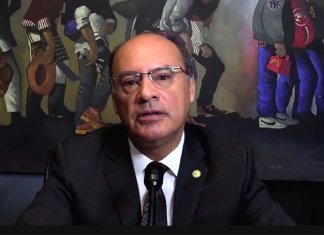 Roberto Morales Gómez, magistrado de la Sala Sexta Administrativa, busca integrar el Tribunal Supremo Electoral (TSE).