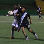 Guatemala Sub-17 cae ante Haití y queda fuera del Mundial Qatar 2026. Foto La Hora: Fedefut.