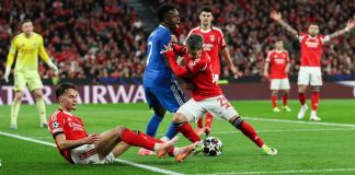 Gianluca Prestianni no estará disponible para enfrentar al Real Madrid tras la ratificación de su sanción provisional por sus supuestos insultos racistas a Vinícius Jr.