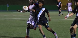 Por segundo año consecutivo, Haití dejó a Guatemala sin la posibilidad de clasificar a su primer Mundial Sub-17.