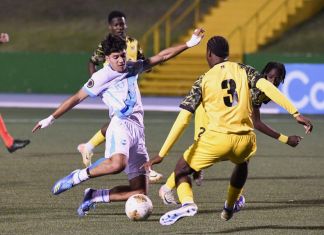 La Selección Sub-17 de Guatemala venció 2-0 a Antigua y Barbuda en la primera jornada del Premundial de Concacaf.