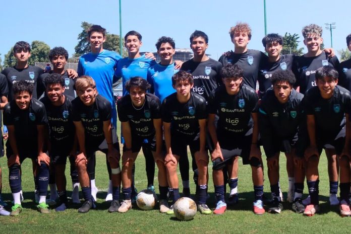 Guatemala debuta este jueves 5 de febrero en el Premundial Sub-17 de Concacaf con la mira puesta en la Copa del Mundo de Qatar 2026.