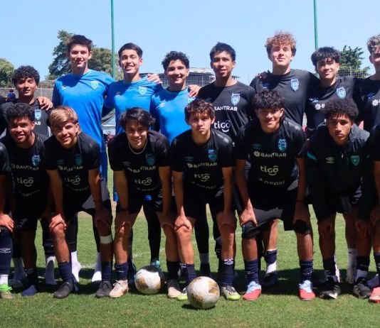 Guatemala debuta este jueves 5 de febrero en el Premundial Sub-17 de Concacaf con la mira puesta en la Copa del Mundo de Qatar 2026.